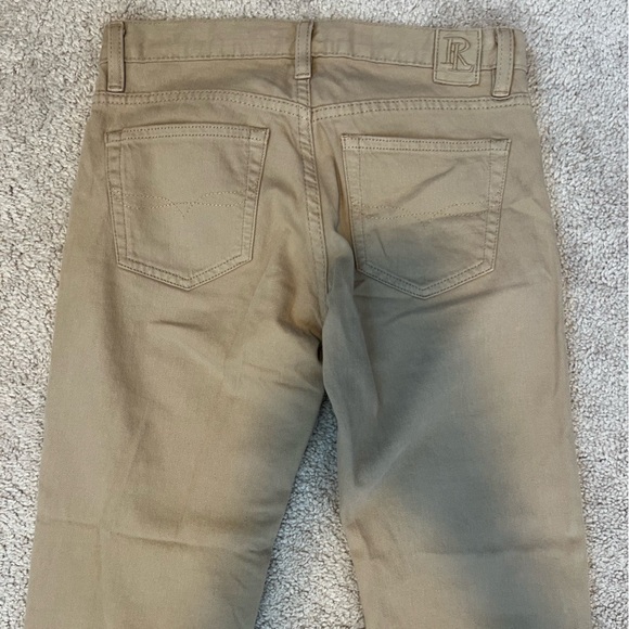 Ralph Lauren Sport Women’s Beige Jeans Size 25 - Picture 10 of 15